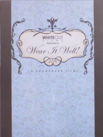 Wear It Well! poster