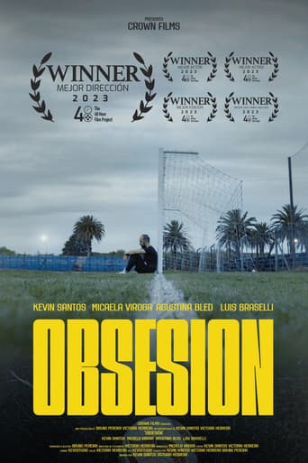 Obesesión poster