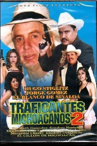 Traficantes Michoacanos 2 poster