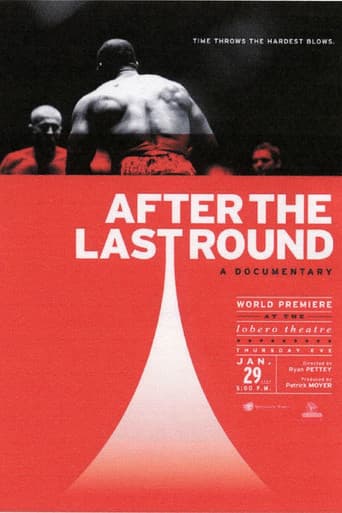 After the Last Round poster