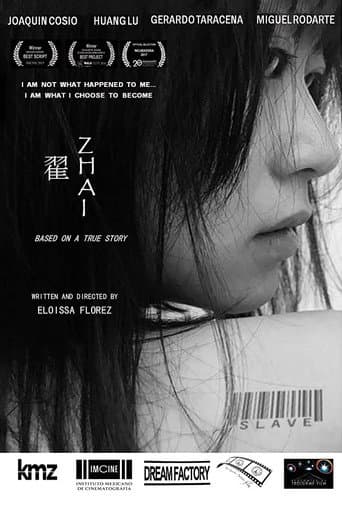 Zhai poster