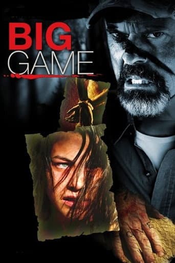 Big Game poster