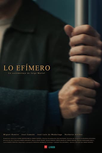 The Ephemeral poster