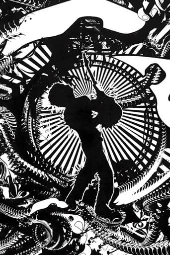 Gustavo Cerati - Ahi Vamos Tour poster
