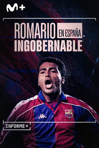 Informe Plus+. Romario en España poster