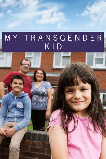 My Transgender Kid poster