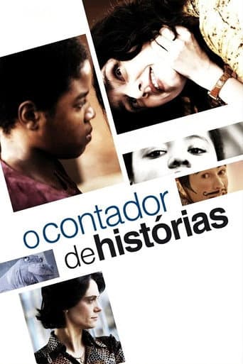 The Story of Me poster