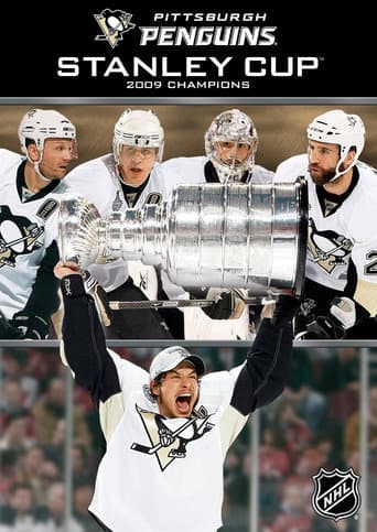 Pittsburgh Penguins Stanley Cup 2009 Champions poster