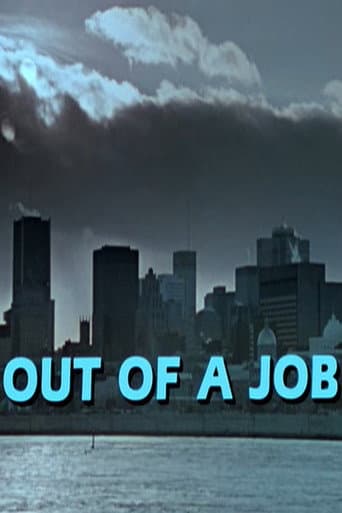 Out of a Job poster