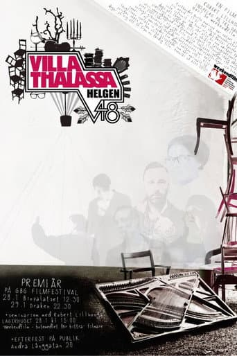 Villa Thalassa - helgen v. 48 poster