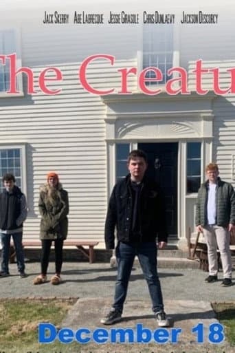 The Creature poster