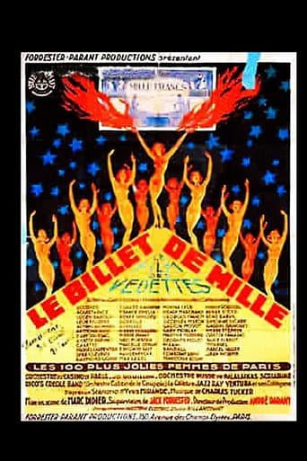 Le Billet de mille poster