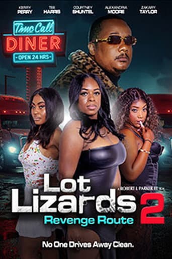 Lot Lizards 2: Revenge Route poster