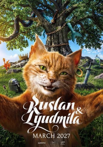 Ruslan and Lyudmila poster