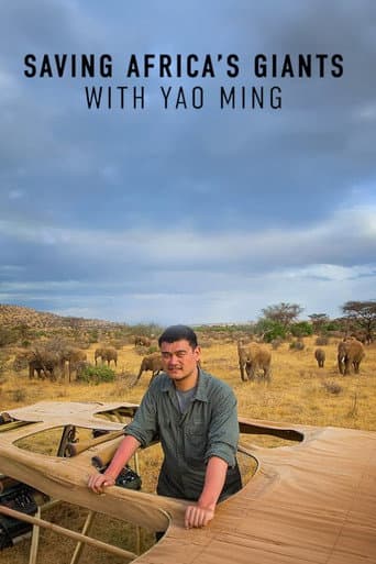 Saving Africa's Giants With Yao Ming poster