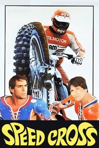 Speed Cross poster