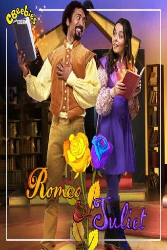 CBeebies Presents: Romeo and Juliet poster