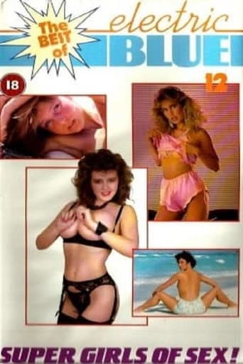 Electric Blue: The Best of Electric Blue 12 poster