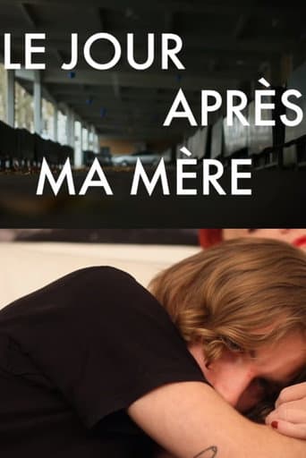 Le jour après ma mère poster