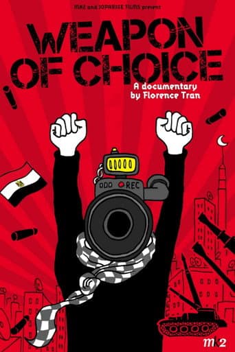 Weapons of Choice poster