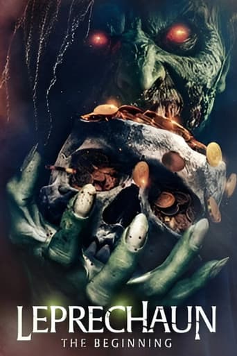 Leprechaun: The Beginning poster