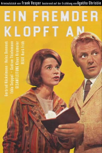 Love from a Stranger poster