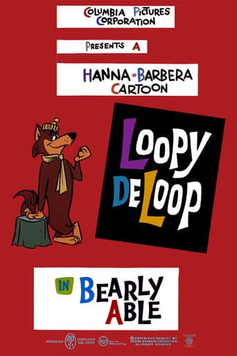 Bearly Able poster
