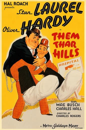 Them Thar Hills poster