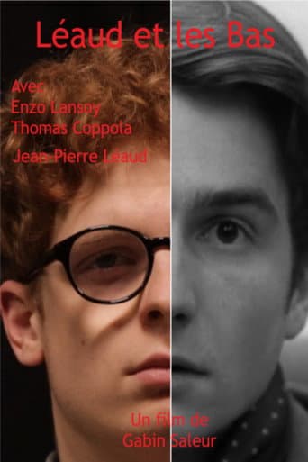 Léaud et les Bas poster