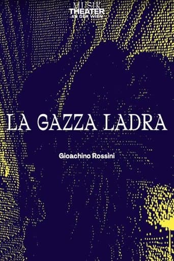 Rossini: La gazza ladra poster