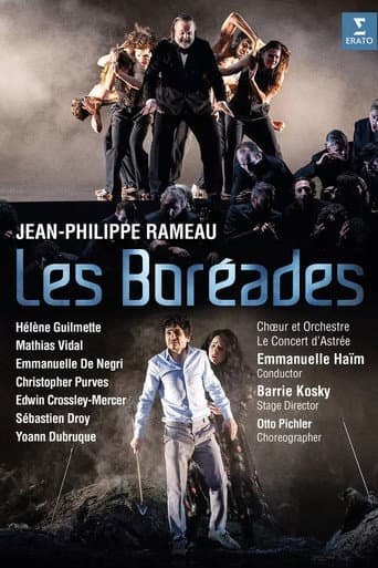 Rameau: Les Boréades poster