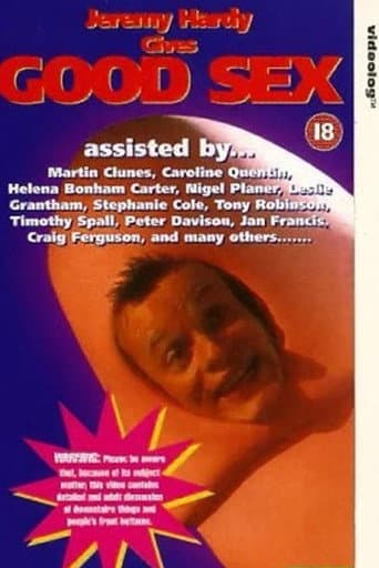 Jeremy Hardy Gives Good Sex poster
