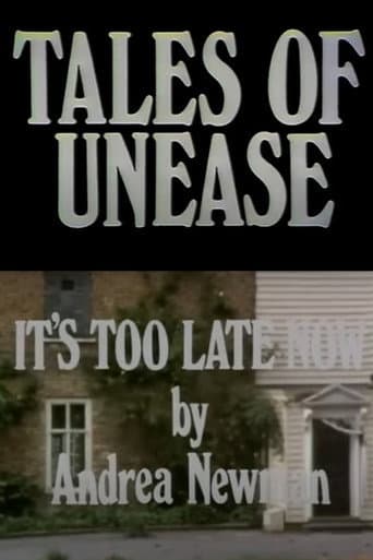 It’s Too Late Now poster
