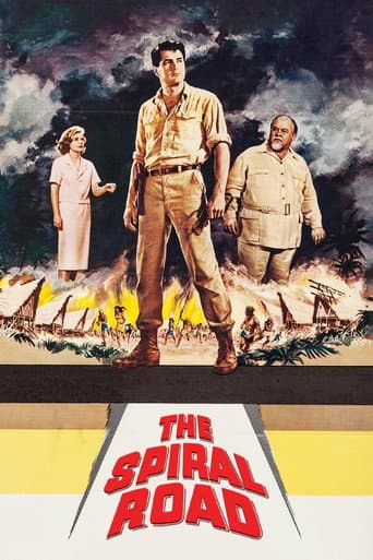 The Spiral Road poster