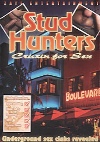 Stud Hunters: Cruisin' for Sex poster