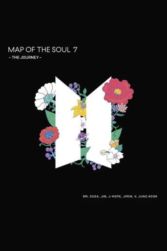 BTS MAP OF THE SOUL: 7 ~The Journey~ poster
