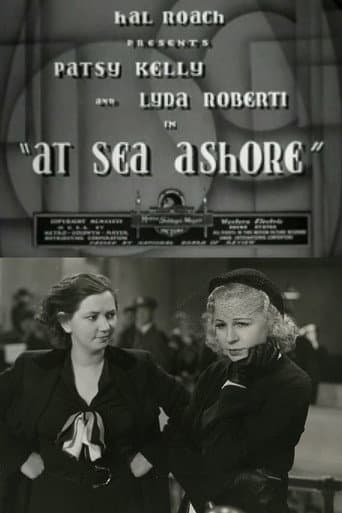 At Sea Ashore poster