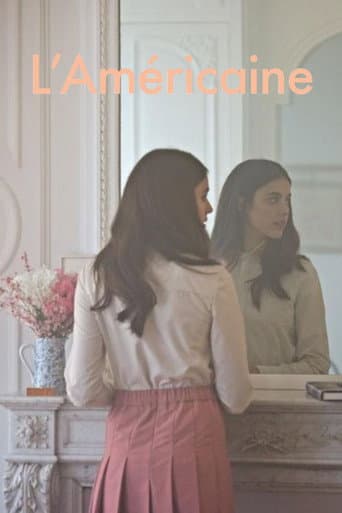 L'Américaine poster
