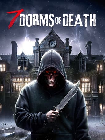 Seven Dorms of Death poster