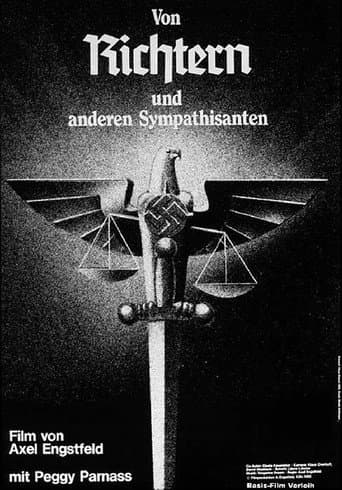 Von Richtern und anderen Sympathisanten poster