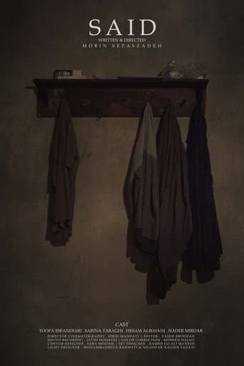 said poster