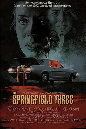 The Springfield Three poster