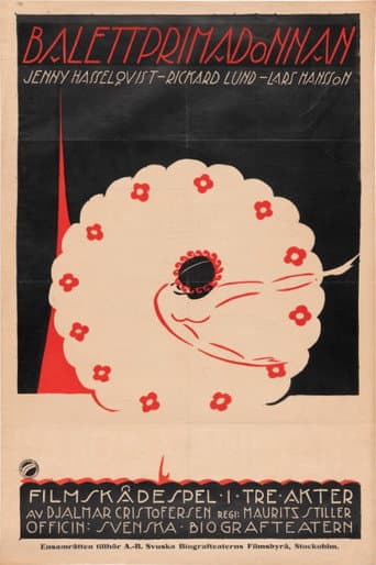 The Ballet’s Prima-donna poster
