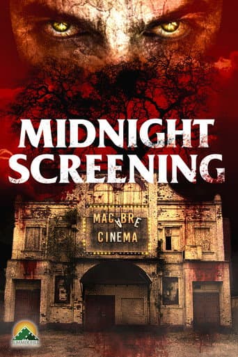 Midnight Screening poster