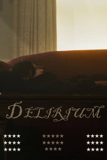 Delirium poster