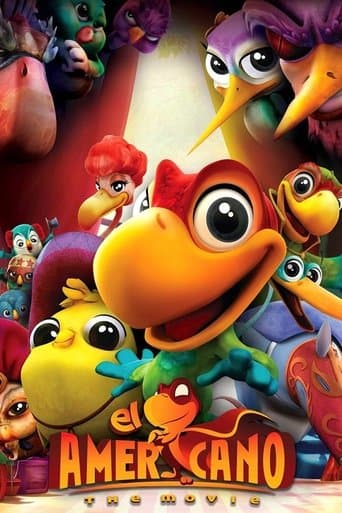 Americano poster