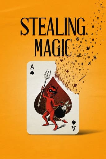 Stealing Magic poster