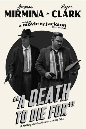 A Death to Die For poster