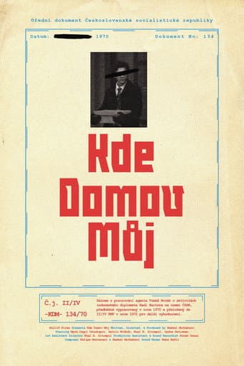 Where My Home Is poster