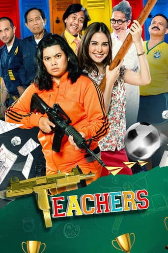 Teachers poster